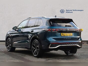 Used Volkswagen Tiguan 2025 for sale - 77192609: Photo