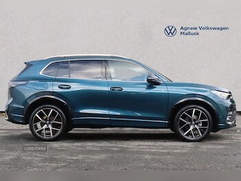 Used Volkswagen Tiguan 2025 for sale - 77192609: Photo