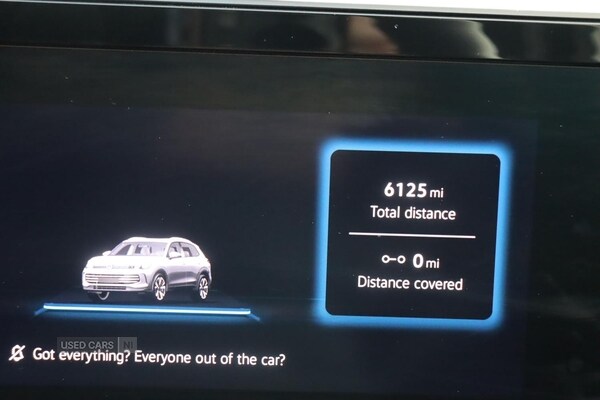 Used Volkswagen Tiguan 2025 for sale - 77192609: Photo 9