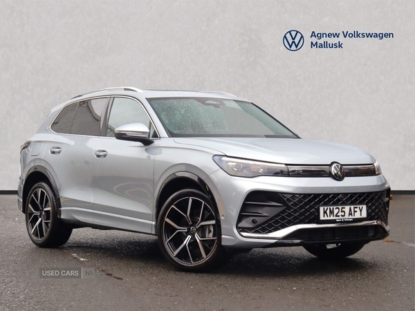 Used Volkswagen Tiguan 2025 for sale - 76175912: Photo 1