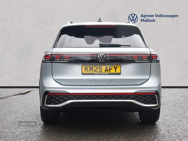 Used Volkswagen Tiguan 2025 for sale - 76175912: Photo 12