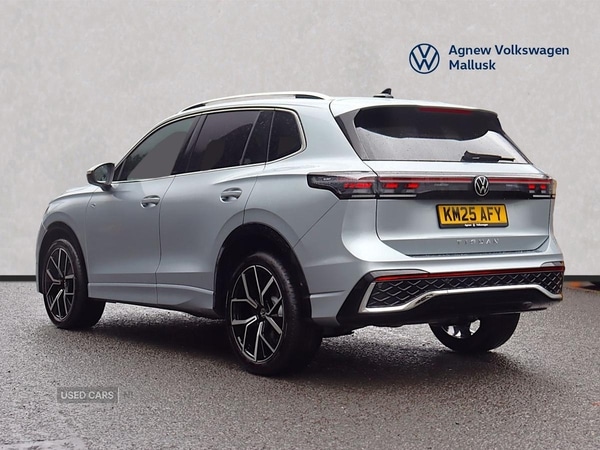 Used Volkswagen Tiguan 2025 for sale - 76175912: Photo 3