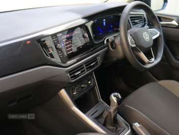 Used Volkswagen Polo 2023 for sale - 74359375: Photo