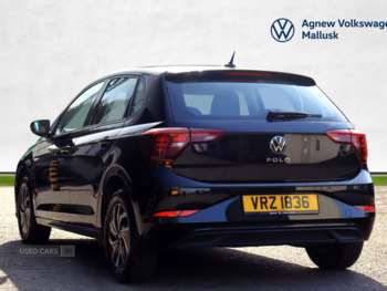 Used Volkswagen Polo 2023 for sale - 74359375: Photo