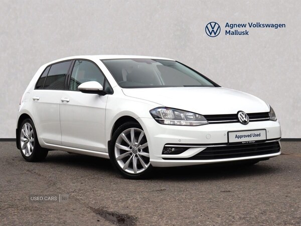 Used Volkswagen Golf 2019 for sale - 76153637: Photo 1
