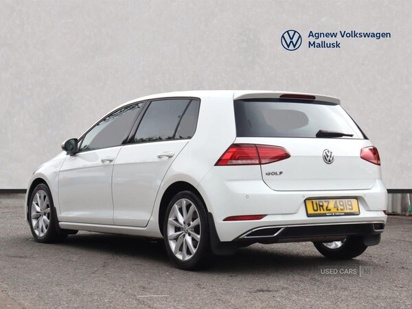 Used Volkswagen Golf 2019 for sale - 76153637: Photo 3