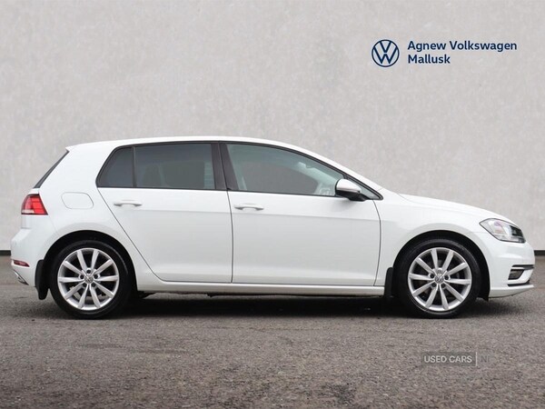 Used Volkswagen Golf 2019 for sale - 76153637: Photo 4