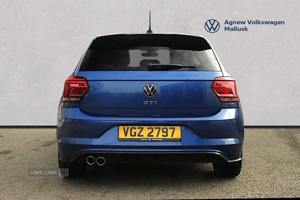 Used Volkswagen Polo 2021 for sale - 77769984: Photo 12