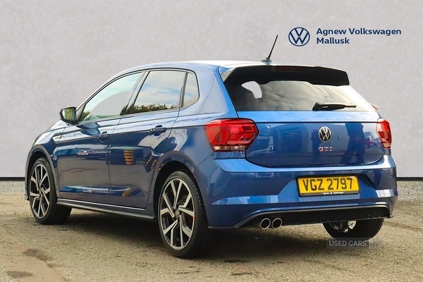 Used Volkswagen Polo 2021 for sale - 77769984: Photo 3
