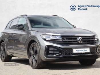 2023 - 3.0 V6 TDI 4Motion 286 Black Edition 5dr Tip Auto