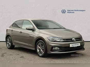 Used Volkswagen Polo 2019 for sale - 79806843: Photo