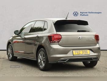 Used Volkswagen Polo 2019 for sale - 79806843: Photo