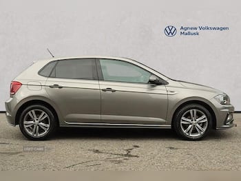 Used Volkswagen Polo 2019 for sale - 79806843: Photo
