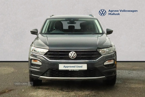 Used Volkswagen T-Roc 2019 for sale - 77697100: Photo 11