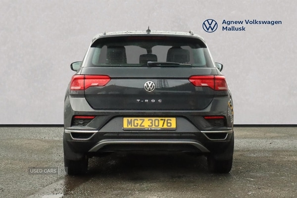 Used Volkswagen T-Roc 2019 for sale - 77697100: Photo 12