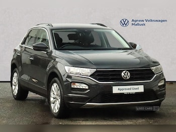 Used Volkswagen T-Roc 2019 for sale - 77697100: Photo