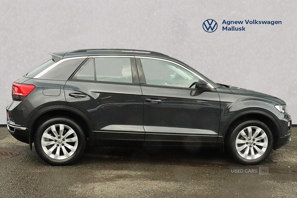 Used Volkswagen T-Roc 2019 for sale - 77697100: Photo 4