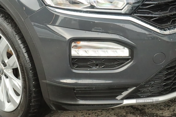 Used Volkswagen T-Roc 2019 for sale - 77697100: Photo 7