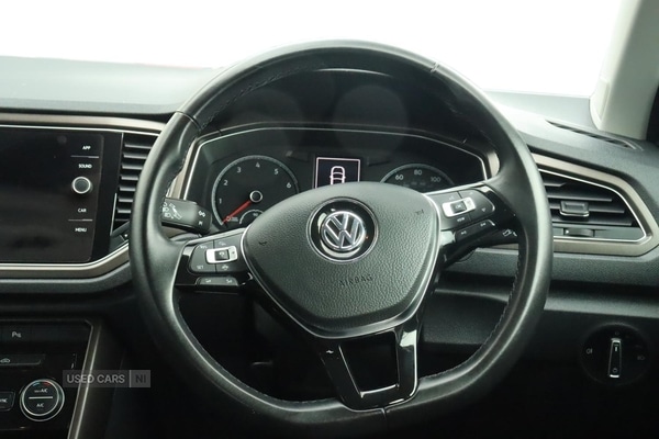Used Volkswagen T-Roc 2019 for sale - 77697100: Photo 8