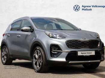 2019 - 1.6 CRDi ISG GT-Line 5dr