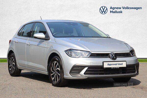 Used Volkswagen Polo 2023 for sale - 75590241: Photo 1