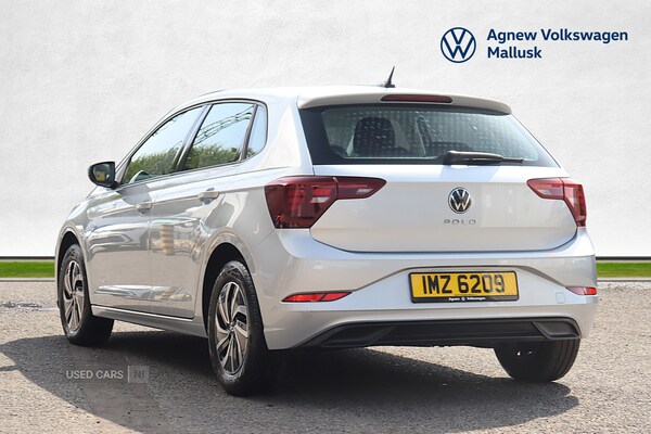 Used Volkswagen Polo 2023 for sale - 75590241: Photo 3