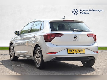Used Volkswagen Polo 2023 for sale - 75590241: Photo