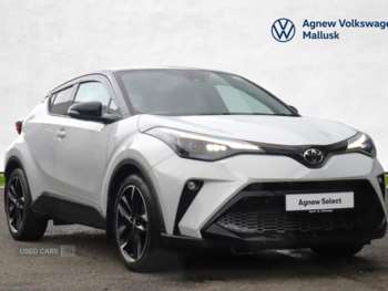 2023 - 2.0 Hybrid GR Sport 5dr CVT