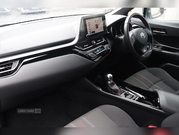 Used Toyota C-HR 2023 for sale - 74811662: Photo