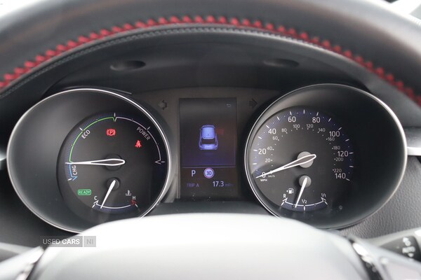Vehicle 30