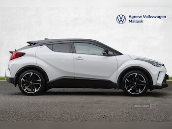 Used Toyota C-HR 2023 for sale - 74811662: Photo