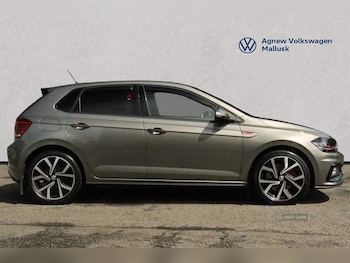 Used Volkswagen Polo 2020 for sale - 78810827: Photo