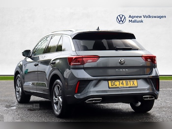 Used Volkswagen T-Roc 2025 for sale - 75721039: Photo