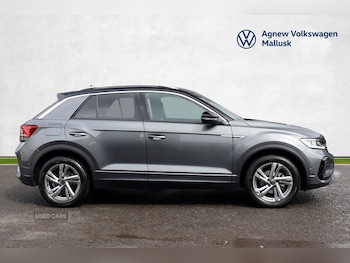 Used Volkswagen T-Roc 2025 for sale - 75721039: Photo