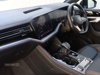 Used Volkswagen Touareg 2021 for sale - 74687453: Photo