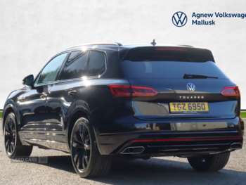 Used Volkswagen Touareg 2021 for sale - 74687453: Photo