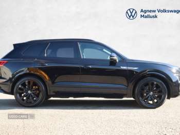 Used Volkswagen Touareg 2021 for sale - 74687453: Photo