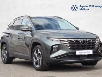 2021 - 1.6 TGDi Hybrid 230 Ultimate 5dr 2WD Auto