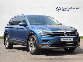 2018 - 2.0 TDI 4Motion SEL 5dr DSG