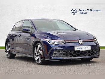 2021 - 2.0 TSI GTI 5dr DSG