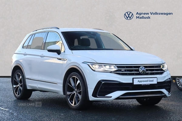 Used Volkswagen Tiguan 2022 for sale - 76702774: Photo 1