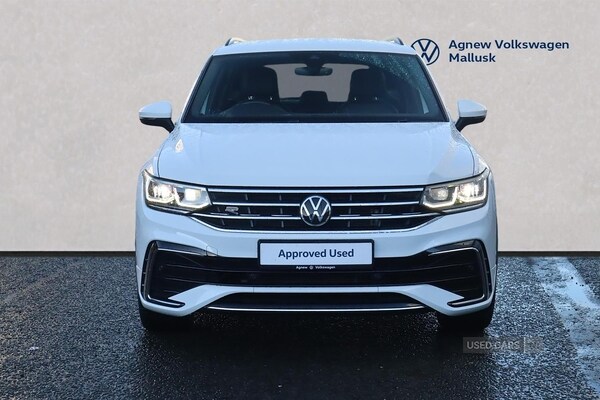Used Volkswagen Tiguan 2022 for sale - 76702774: Photo 11