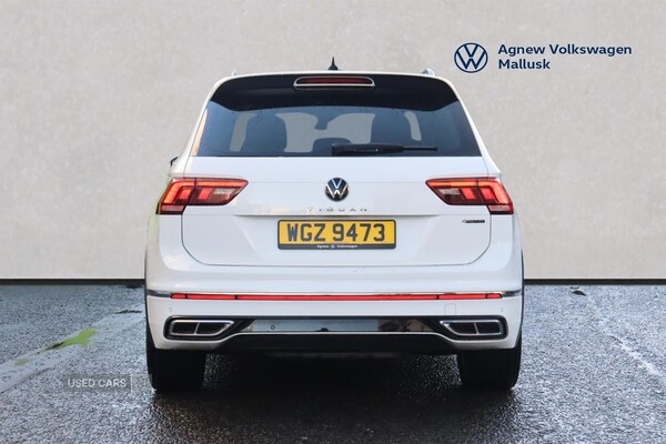 Used Volkswagen Tiguan 2022 for sale - 76702774: Photo 12