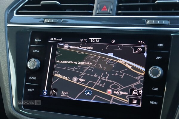 Used Volkswagen Tiguan 2022 for sale - 76702774: Photo 16