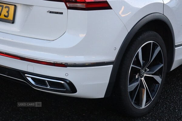 Used Volkswagen Tiguan 2022 for sale - 76702774: Photo 19