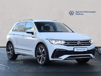 Volkswagen - Tiguan