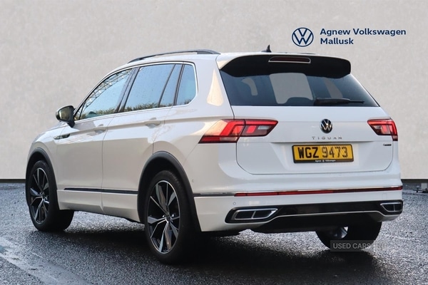 Used Volkswagen Tiguan 2022 for sale - 76702774: Photo 3