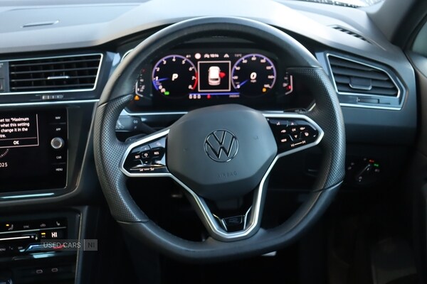 Used Volkswagen Tiguan 2022 for sale - 76702774: Photo 37