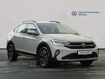 Volkswagen Taigo feature image