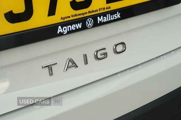 Used Volkswagen Taigo 2023 for sale - 77599386: Photo 21